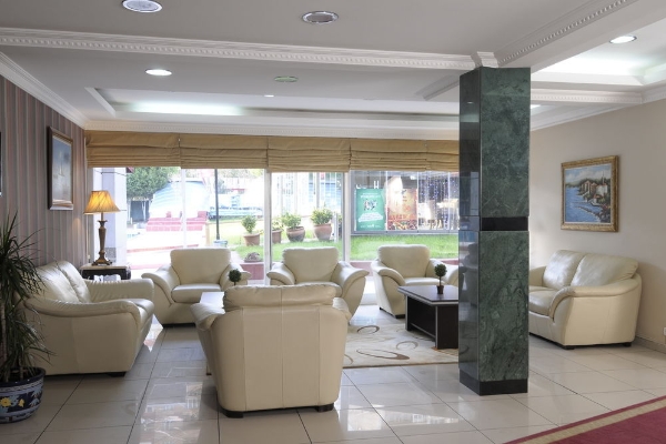 BAHİRA SUITE HOTEL (all rooms suite)
